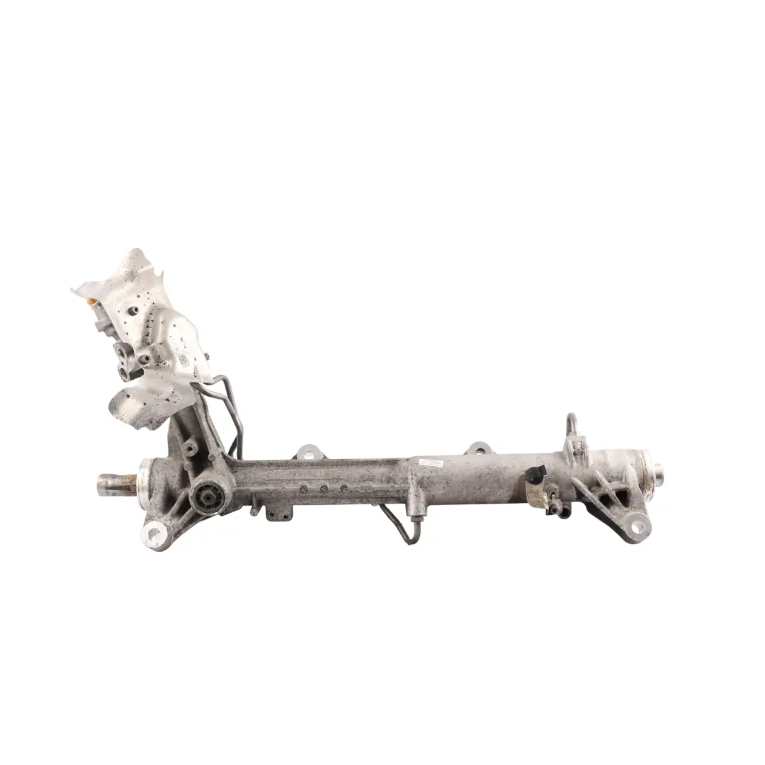 Steering Rack Hydraulic Gear Servotronic 7853501386 to BMW F01 F02 F07 with Part number 2475186 BMW F01 F02 F07 Steering Rack Hydraulic Gear Servotronic 7853501386 - SKU RHD-2475186 - Part number 2475186