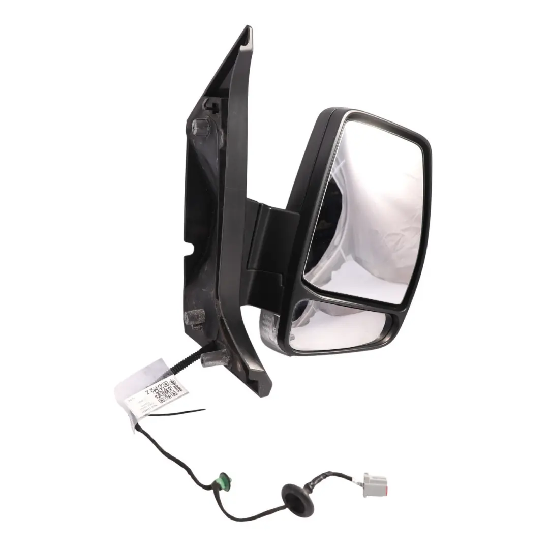 Door Wing Mirror Side View Right O/S JK21-17E714-GB5JA6 to Ford Transit Custom with Part number 2524857 Ford Transit Custom Door Wing Mirror Side View Right O/S JK21-17E714-GB5JA6 - SKU RHD-2524857 - Part number 2524857