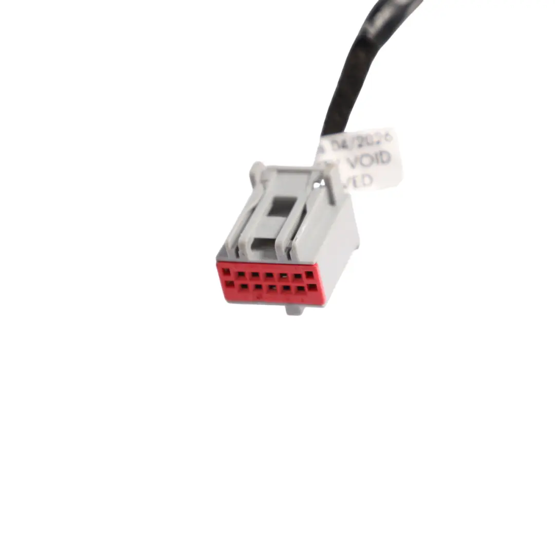 Ford Transit Custom Door Wing Mirror Side View Right O/S JK21-17E714-GB5JA6 - SKU RHD-2524857 - Part number 2524857