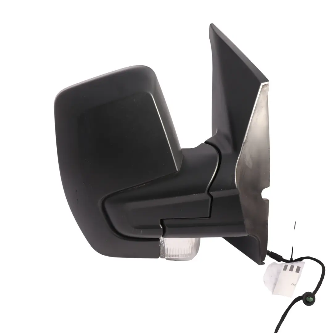 Door Wing Mirror Side View Right O/S JK21-17E714-GB5JA6 to Ford Transit Custom with Part number 2524857 Ford Transit Custom Door Wing Mirror Side View Right O/S JK21-17E714-GB5JA6 - SKU RHD-2524857 - Part number 2524857