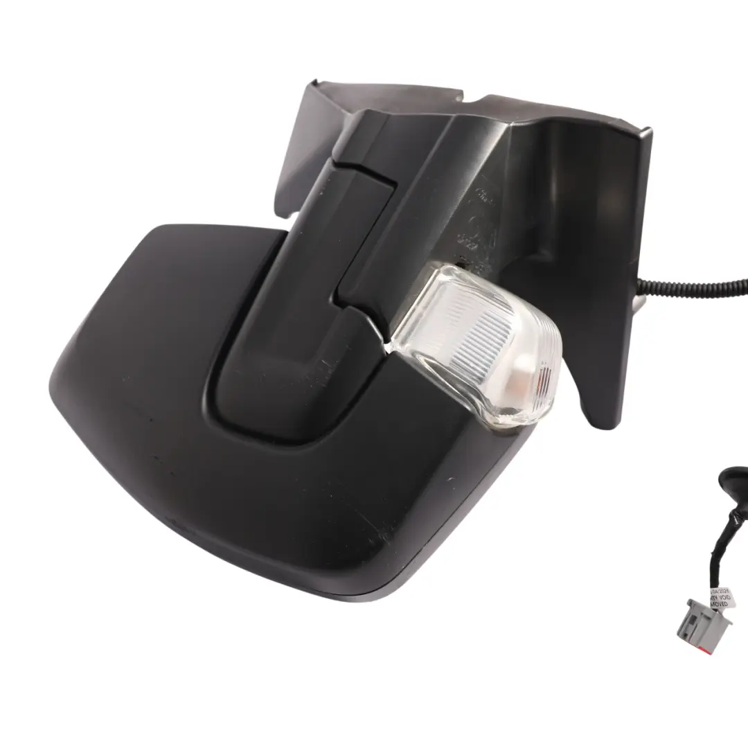 Door Wing Mirror Side View Right O/S JK21-17E714-GB5JA6 to Ford Transit Custom with Part number 2524857 Ford Transit Custom Door Wing Mirror Side View Right O/S JK21-17E714-GB5JA6 - SKU RHD-2524857 - Part number 2524857