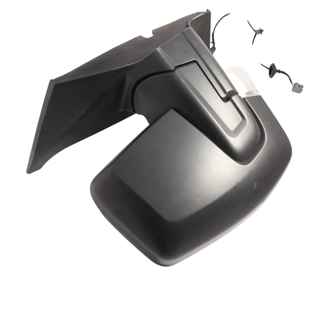 Door Wing Mirror Side View Right O/S JK21-17E714-GB5JA6 to Ford Transit Custom with Part number 2524857 Ford Transit Custom Door Wing Mirror Side View Right O/S JK21-17E714-GB5JA6 - SKU RHD-2524857 - Part number 2524857