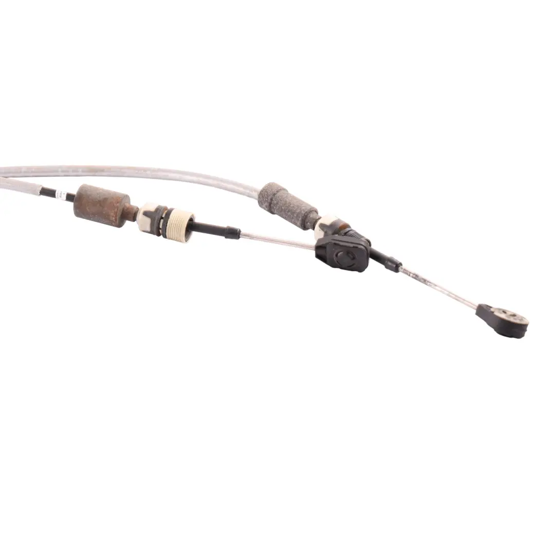 Mk8 6 Speed Manual Gearbox Cable Linkage JK2R-7E395-FC to Ford Transit Custom with Part number 2583304 Ford Transit Custom Mk8 6 Speed Manual Gearbox Cable Linkage JK2R-7E395-FC - SKU RHD-2583304 - Part number 2583304