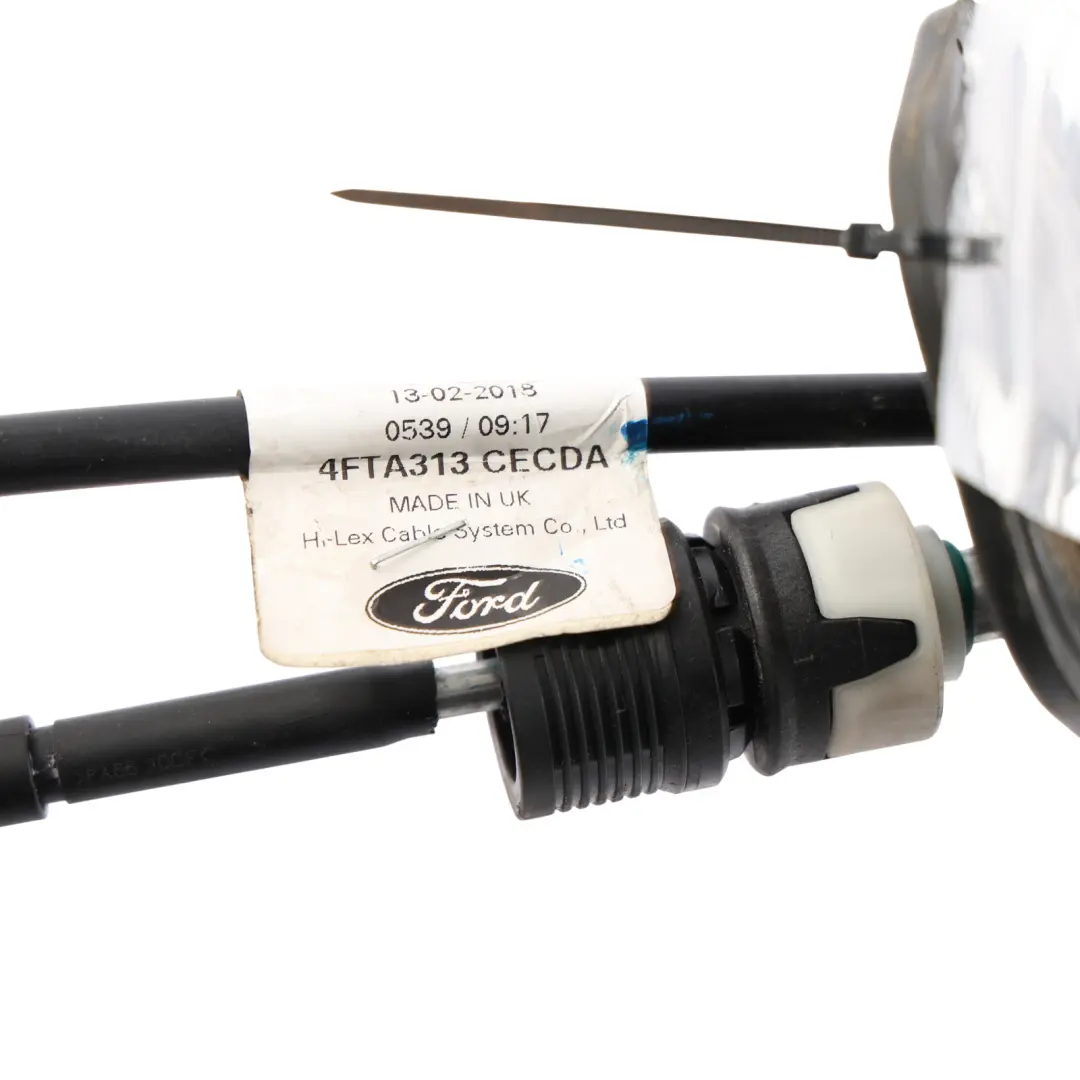 Ford Transit Custom Mk8 6 Speed Manual Gearbox Cable Linkage JK2R-7E395-FC - SKU RHD-2583304 - Part number 2583304