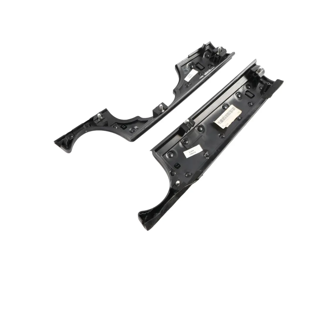 MINI Cooper R56 R57 Upper Set Dashboard Panel Trim Cover Piano Black - SKU RHD-2752156 - Part number 2752156