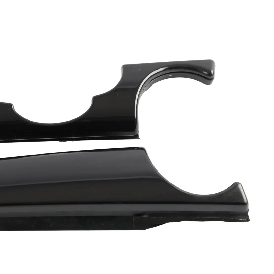 Upper Set Dashboard Panel Trim Cover Piano Black to MINI Cooper R56 R57 with Part number 2752156 MINI Cooper R56 R57 Upper Set Dashboard Panel Trim Cover Piano Black - SKU RHD-2752156 - Part number 2752156