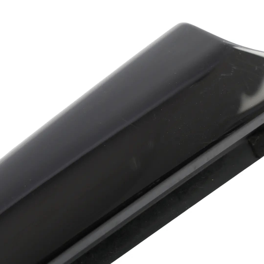 MINI Cooper R56 R57 Upper Set Dashboard Panel Trim Cover Piano Black - SKU RHD-2752156 - Part number 2752156