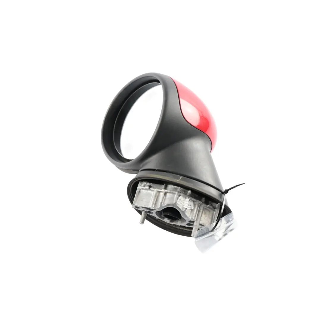  Door Wing Mirror Mini R56 R55 R57 Heated Left N/S 5 Pins Chili Red 851 - SKU RHD-2755637-CHRED2 - Part number 2755637