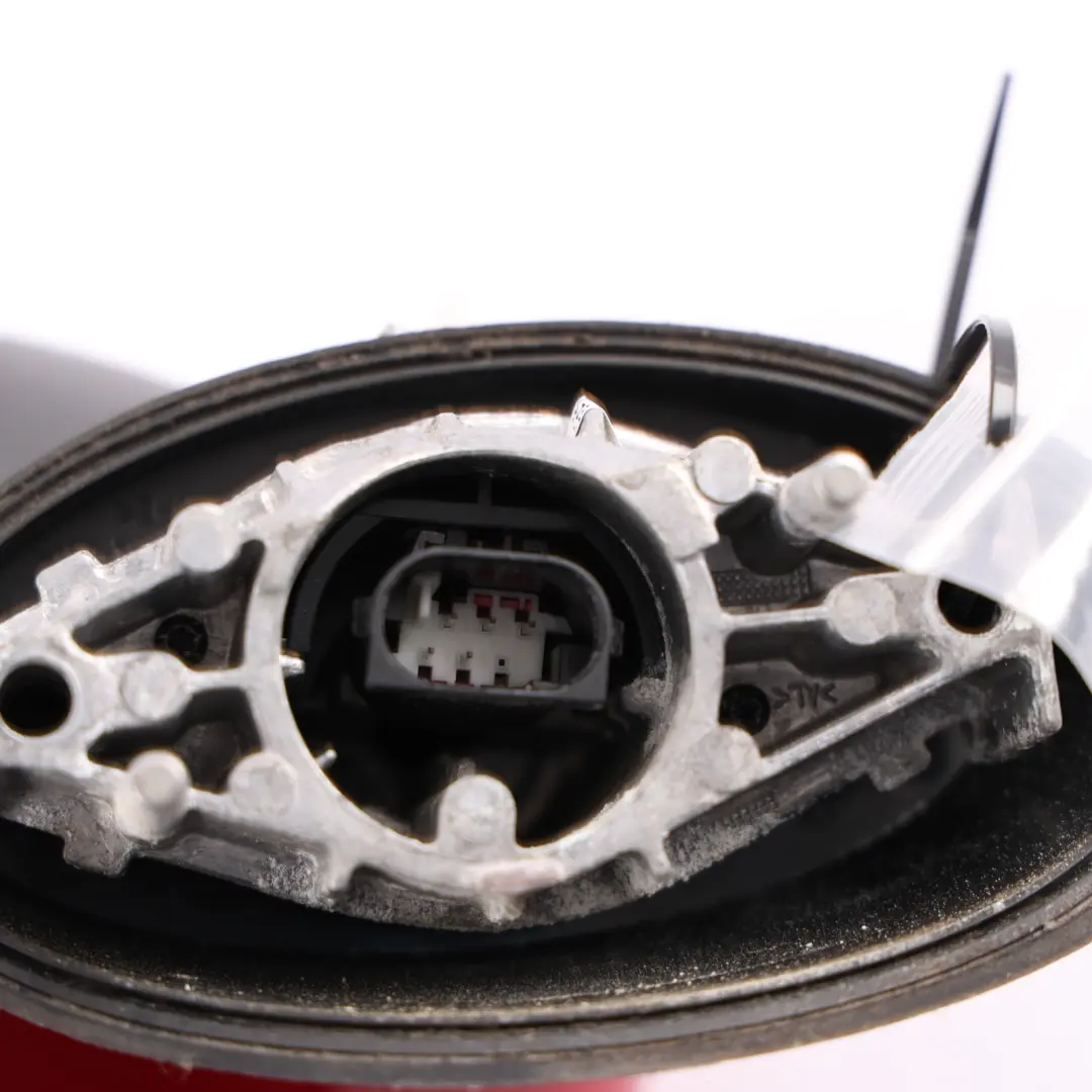 Door Wing Mirror Mini R56 R55 R57 Heated Left N/S 5 Pins Chili Red 851 to with Part number 2755637 Door Wing Mirror Mini R56 R55 R57 Heated Left N/S 5 Pins Chili Red 851 - SKU RHD-2755637-CHRED2 - Part number 2755637
