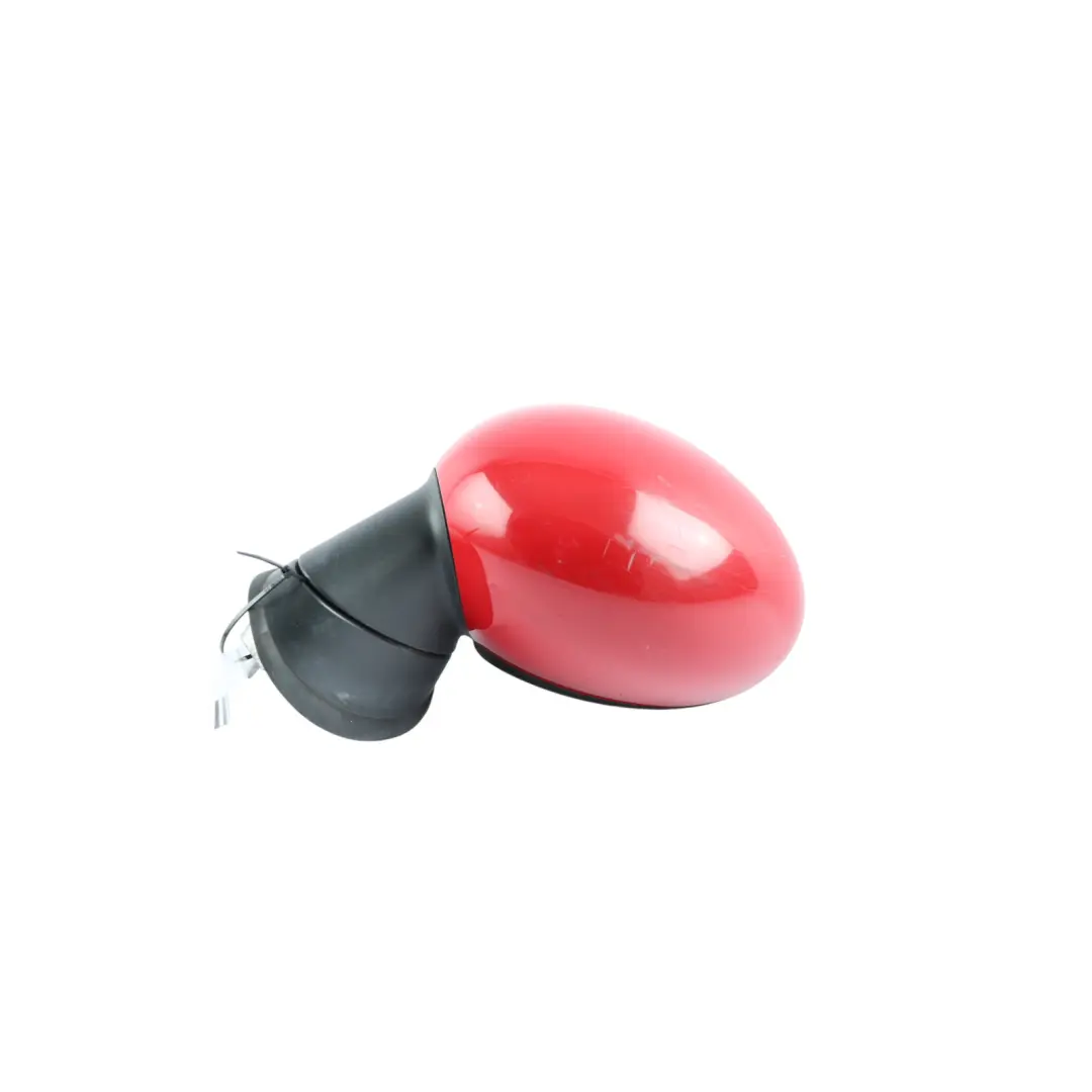  Door Wing Mirror Mini R56 R55 R57 Heated Left N/S 5 Pins Chili Red 851 - SKU RHD-2755637-CHRED2 - Part number 2755637