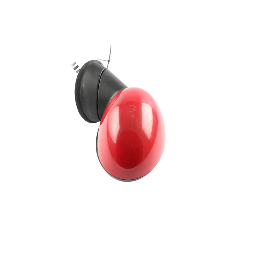 Door Wing Mirror Mini R56 R55 R57 Heated Left N/S 5 Pins Chili Red 851 to with Part number 2755637 Door Wing Mirror Mini R56 R55 R57 Heated Left N/S 5 Pins Chili Red 851 - SKU RHD-2755637-CHRED2 - Part number 2755637