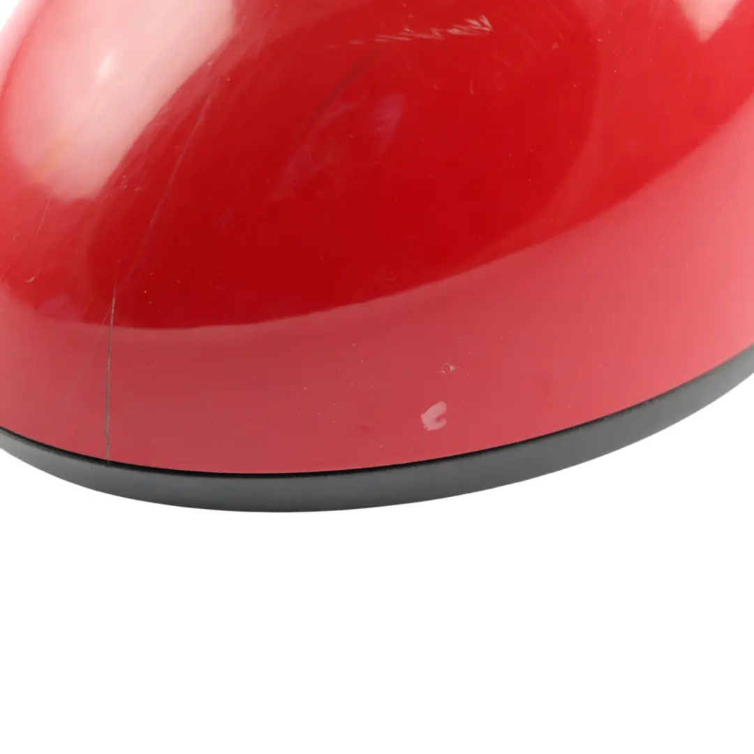 Door Wing Mirror Mini R56 R55 R57 Heated Left N/S 5 Pins Chili Red 851 to with Part number 2755637 Door Wing Mirror Mini R56 R55 R57 Heated Left N/S 5 Pins Chili Red 851 - SKU RHD-2755637-CHRED2 - Part number 2755637