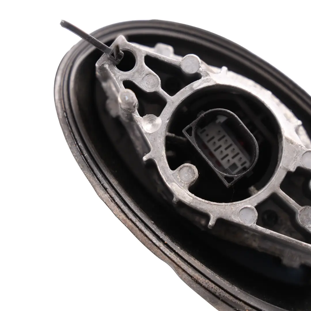 Mini R55 R56 Right Wing Mirror Power Fold Left N/S British Racing Green II - B22 - SKU RHD-2755641-BRGII - Part number 2755641