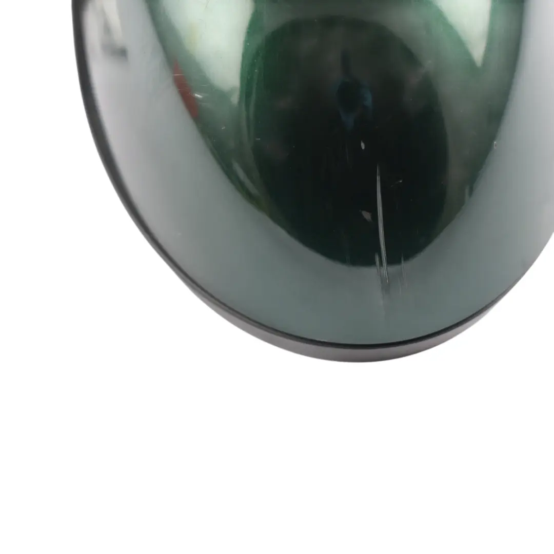 Mini R55 R56 Right Wing Mirror Power Fold Left N/S British Racing Green II - B22 - SKU RHD-2755641-BRGII - Part number 2755641