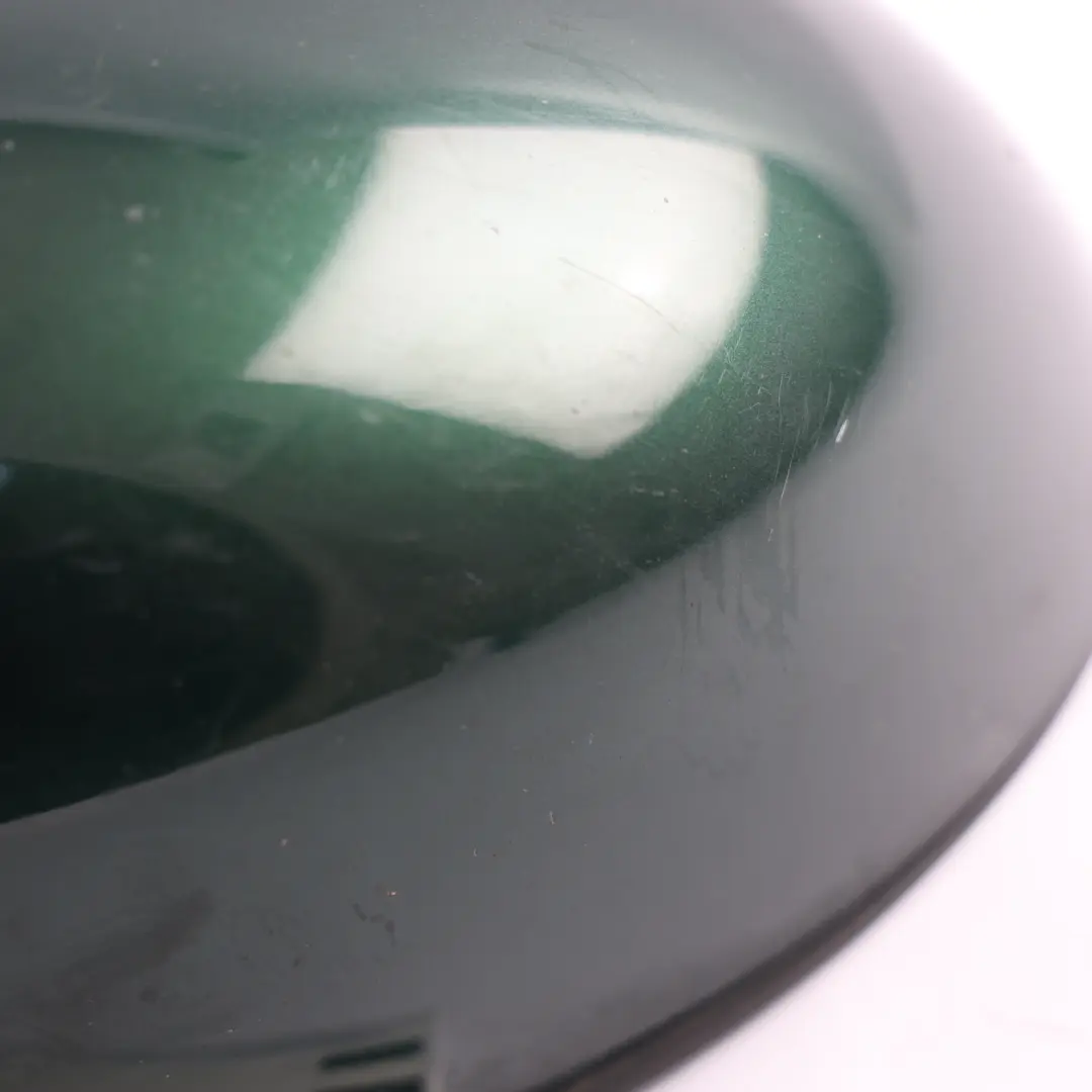 Right Wing Mirror Power Fold Left N/S British Racing Green II - B22 to Mini R55 R56 with Part number 2755641 Mini R55 R56 Right Wing Mirror Power Fold Left N/S British Racing Green II - B22 - SKU RHD-2755641-BRGII - Part number 2755641
