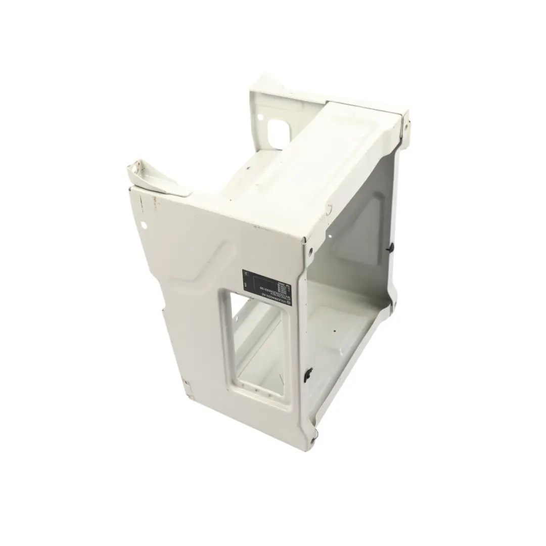 Front Seat Box Mount Base Right O/S Candy White - B9A to Volkswagen Crafter 2E with Part number 2E0881682C Volkswagen Crafter 2E Front Seat Box Mount Base Right O/S Candy White - B9A - SKU RHD-2E0881682C-CAN - Part number 2E0881682C