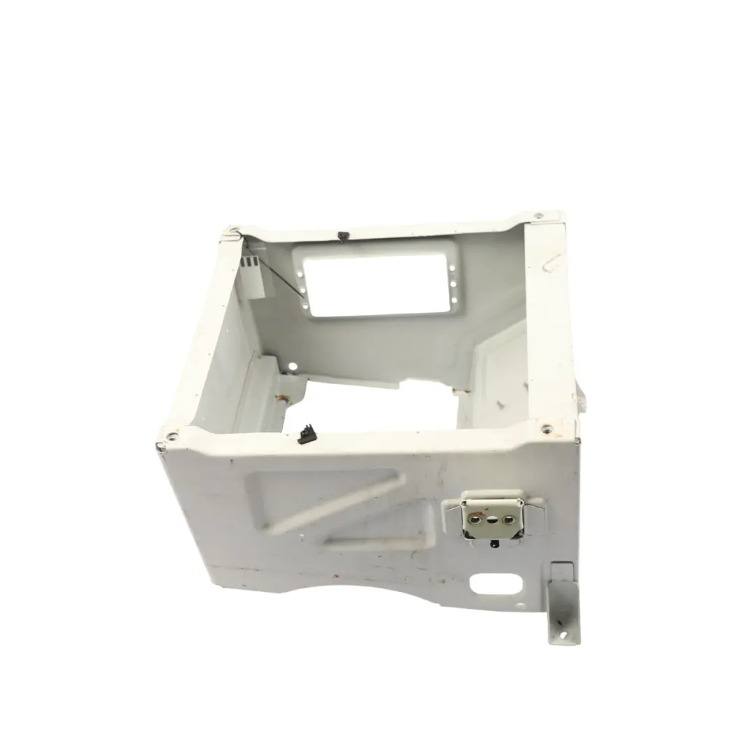 Front Seat Box Mount Base Right O/S Candy White - B9A to Volkswagen Crafter 2E with Part number 2E0881682C Volkswagen Crafter 2E Front Seat Box Mount Base Right O/S Candy White - B9A - SKU RHD-2E0881682C-CAN - Part number 2E0881682C