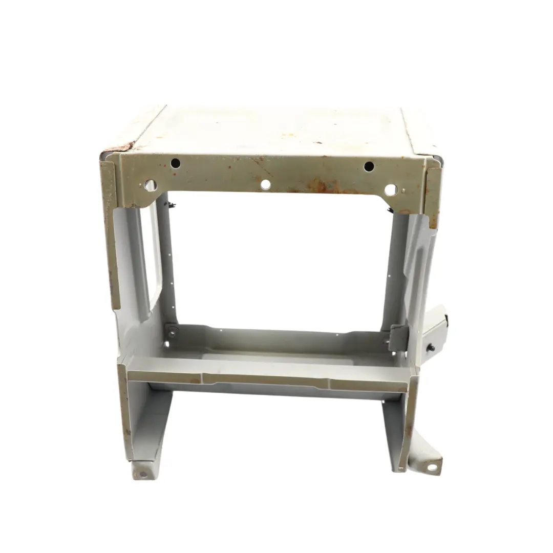 Front Seat Box Mount Base Right O/S Candy White - B9A to Volkswagen Crafter 2E with Part number 2E0881682C Volkswagen Crafter 2E Front Seat Box Mount Base Right O/S Candy White - B9A - SKU RHD-2E0881682C-CAN - Part number 2E0881682C