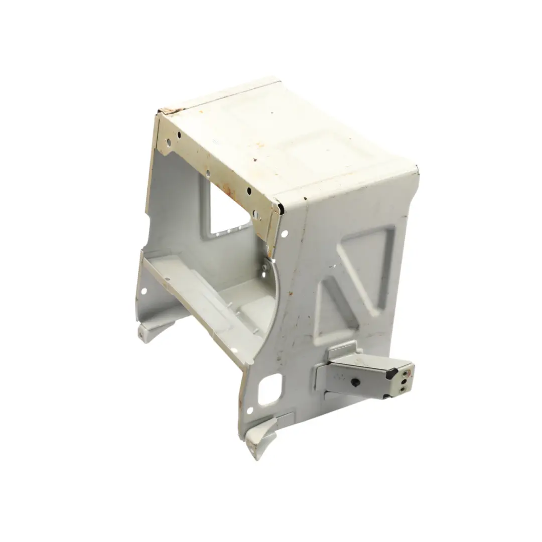 Front Seat Box Mount Base Right O/S Candy White - B9A to Volkswagen Crafter 2E with Part number 2E0881682C Volkswagen Crafter 2E Front Seat Box Mount Base Right O/S Candy White - B9A - SKU RHD-2E0881682C-CAN - Part number 2E0881682C