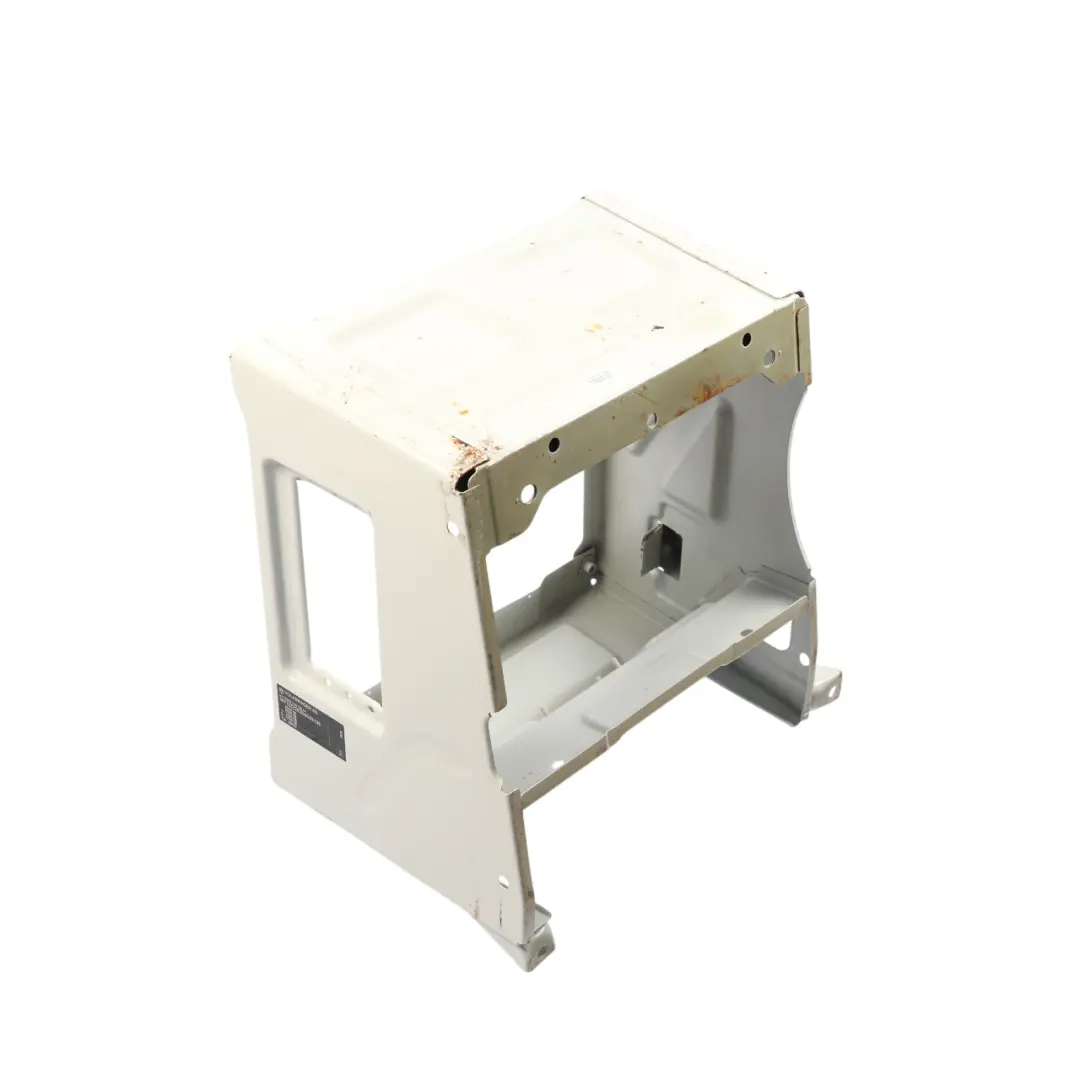 Front Seat Box Mount Base Right O/S Candy White - B9A to Volkswagen Crafter 2E with Part number 2E0881682C Volkswagen Crafter 2E Front Seat Box Mount Base Right O/S Candy White - B9A - SKU RHD-2E0881682C-CAN - Part number 2E0881682C
