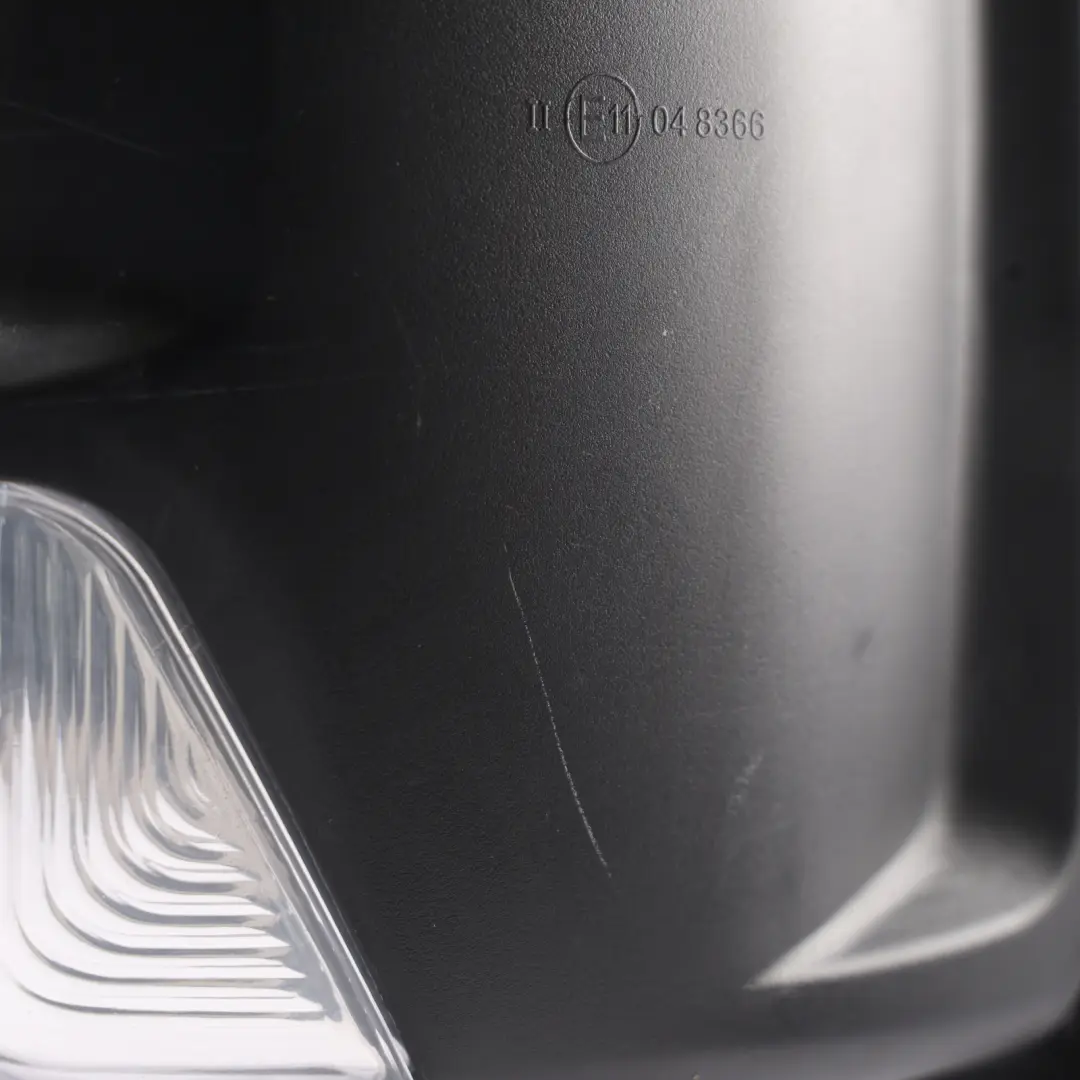 Volkswagen Crafter 2E Door Wing Mirror Black Right O/S - SKU RHD-2E2857508 - Part number 2E2857508