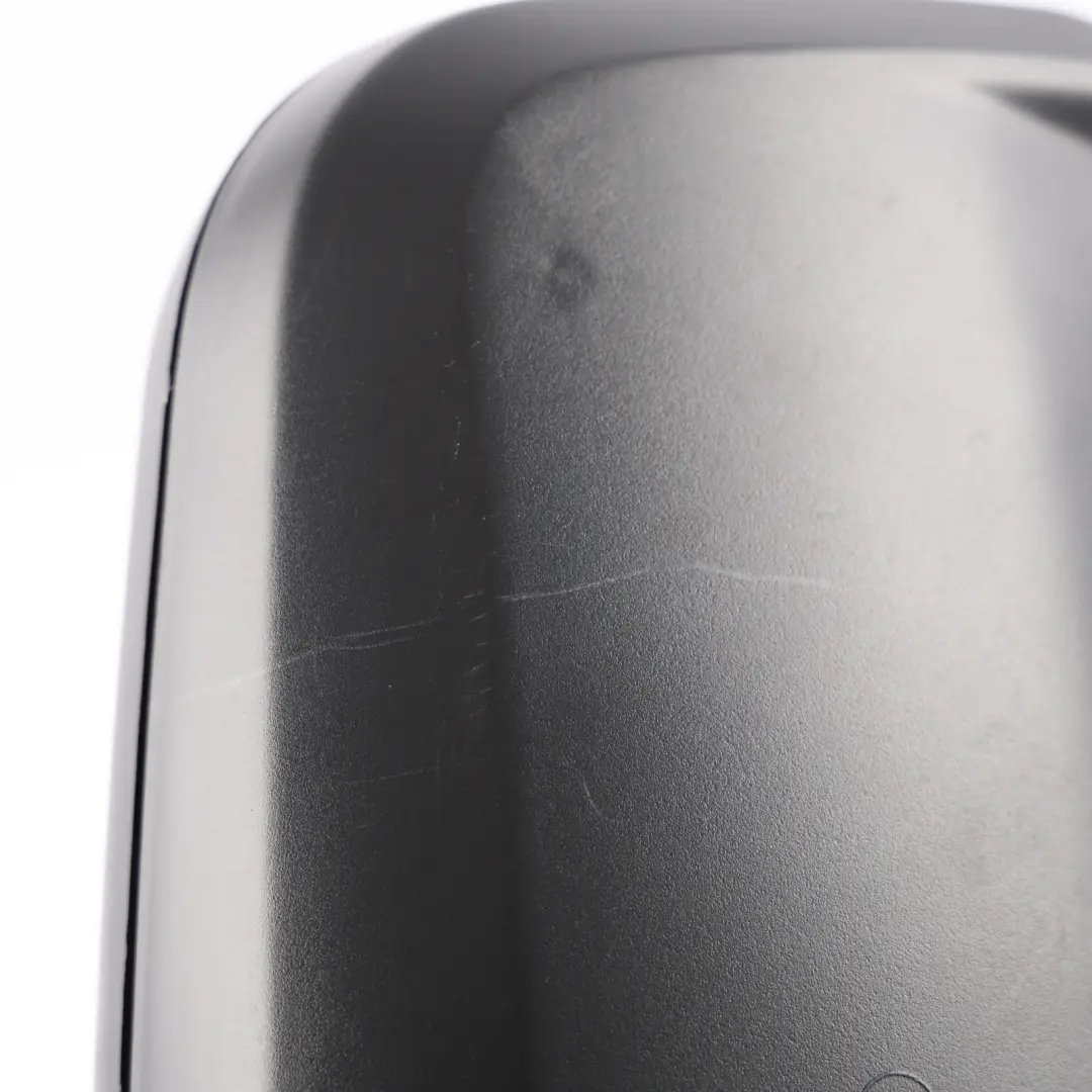 Door Wing Mirror Black Right O/S to Volkswagen Crafter 2E with Part number 2E2857508 Volkswagen Crafter 2E Door Wing Mirror Black Right O/S - SKU RHD-2E2857508 - Part number 2E2857508