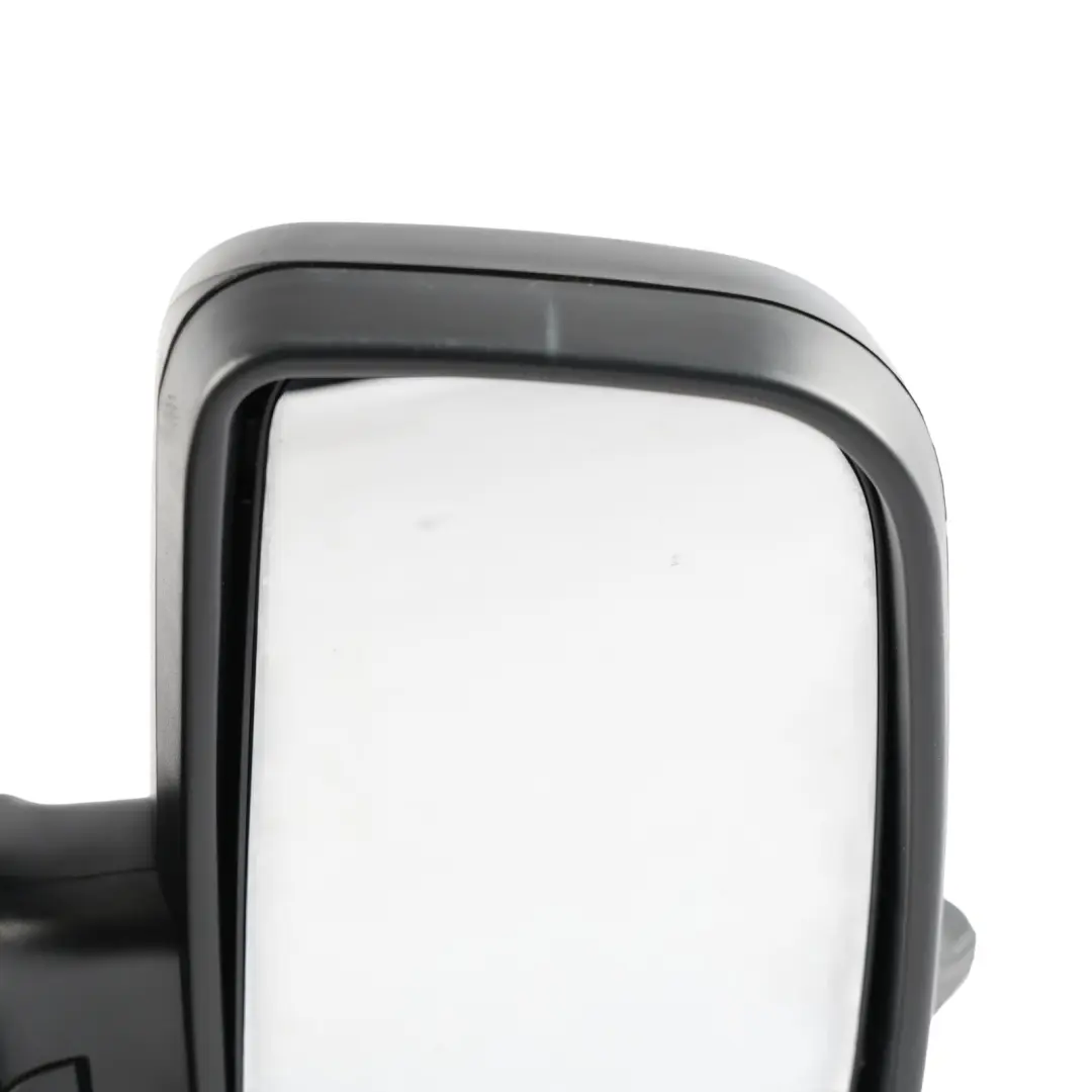 Volkswagen Crafter 2E Door Wing Mirror Black Right O/S - SKU RHD-2E2857508 - Part number 2E2857508