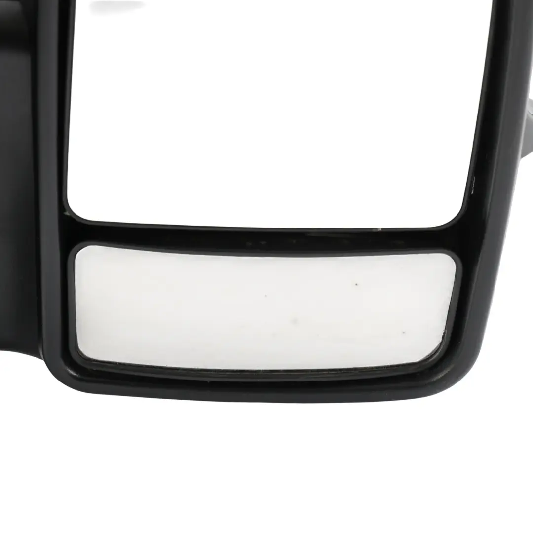 Volkswagen Crafter 2E Door Wing Mirror Black Right O/S - SKU RHD-2E2857508 - Part number 2E2857508