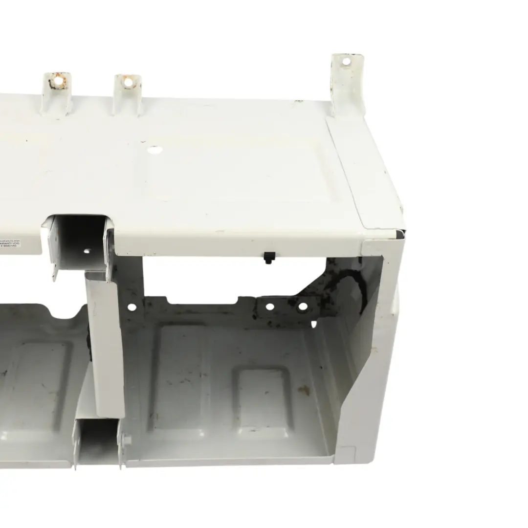 Volkswagen Crafter Seat Box Cover Front Left N/S Mount Base Candy White - B9A - SKU RHD-2E4881669-CAN - Part number 2E4881669