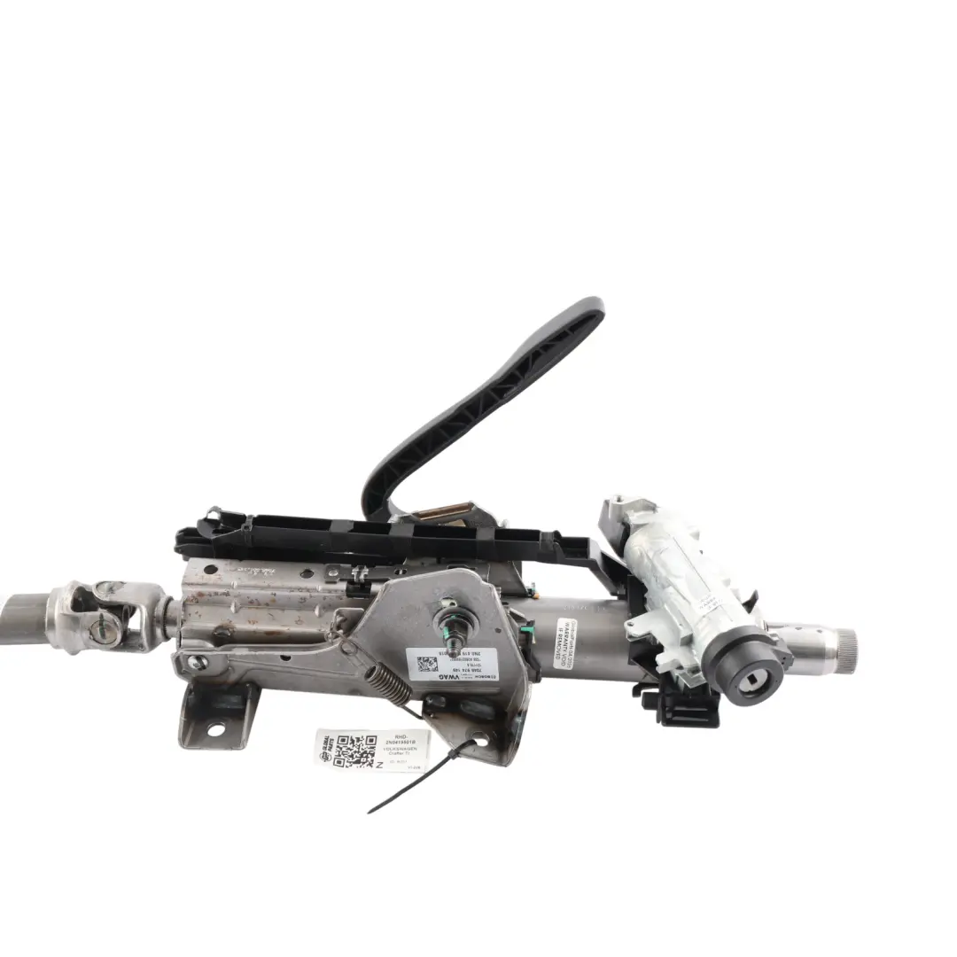 Volkswagen Crafter MAN TGE Steering Column 2.0 Diesel - SKU RHD-2N0419501B - Part number 2N0419501B