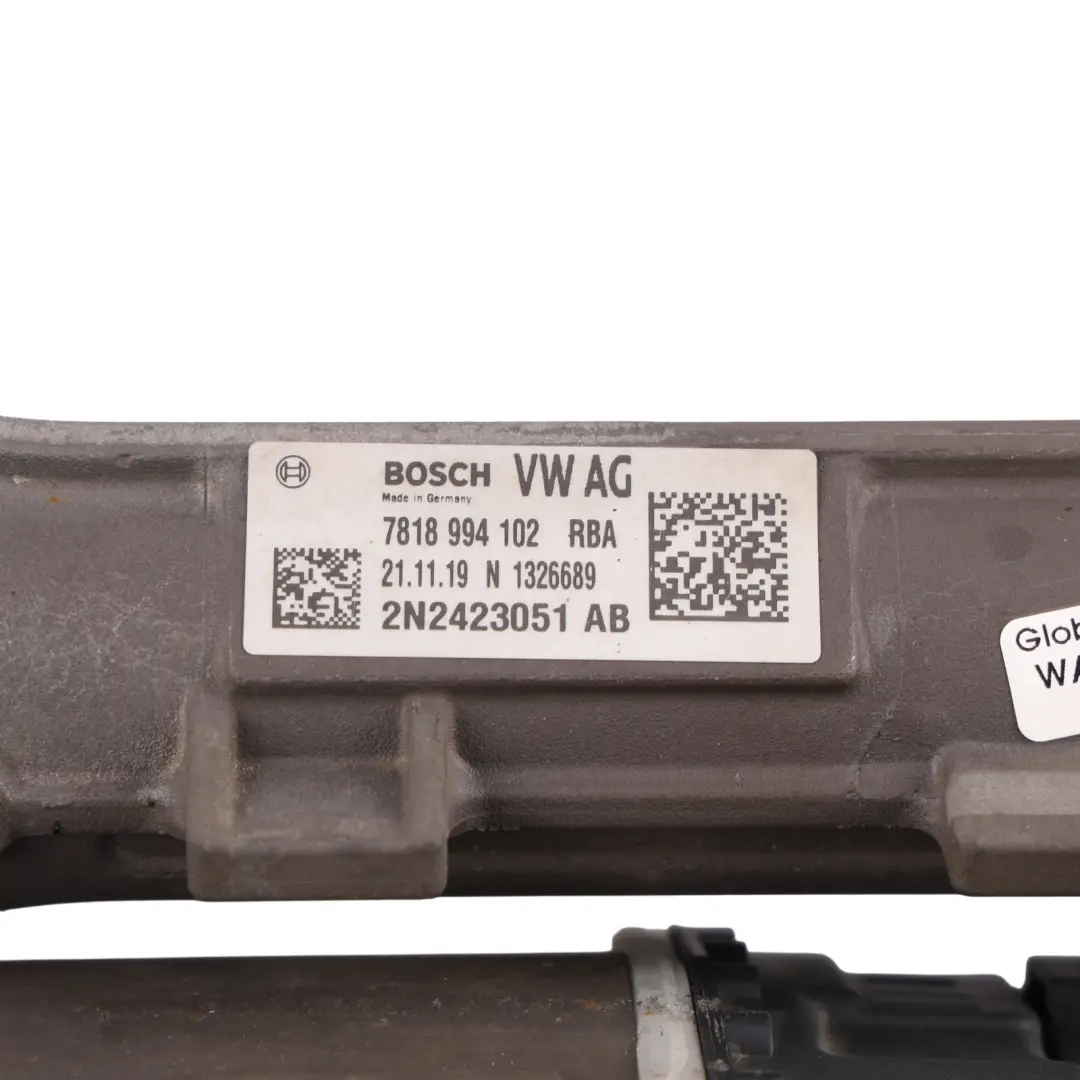 Volkswagen Crafter MAN TGE Power Steering Rack 2.0 TDI Diesel - SKU RHD-2N2423051AB - Part number 2N2423051AB