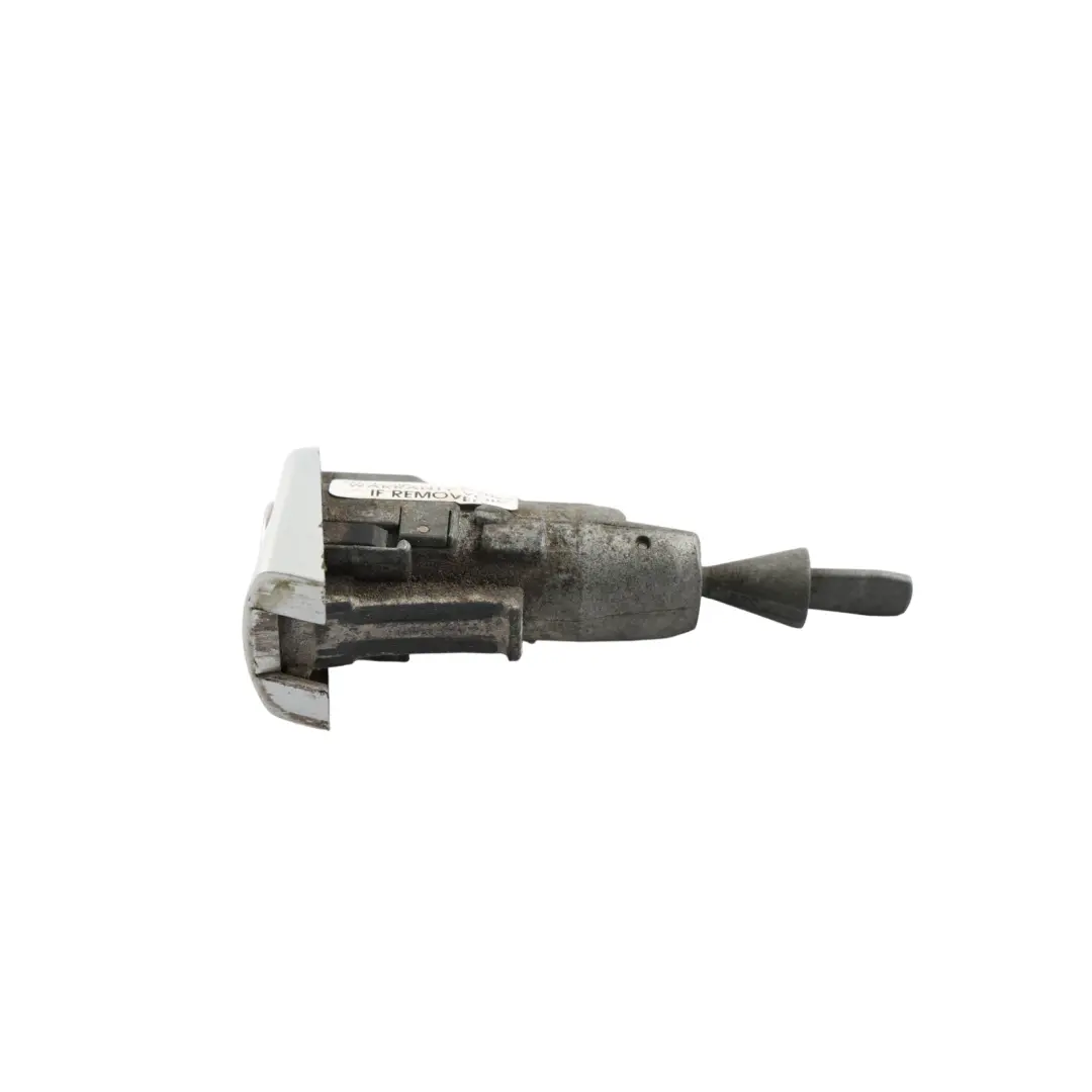 Volkswagen Golf Mk6 Front Door Handle Left N/S Reflex Silver - A7W - SKU RHD-3B0837205G-RES1 - Part number 3B0837205G