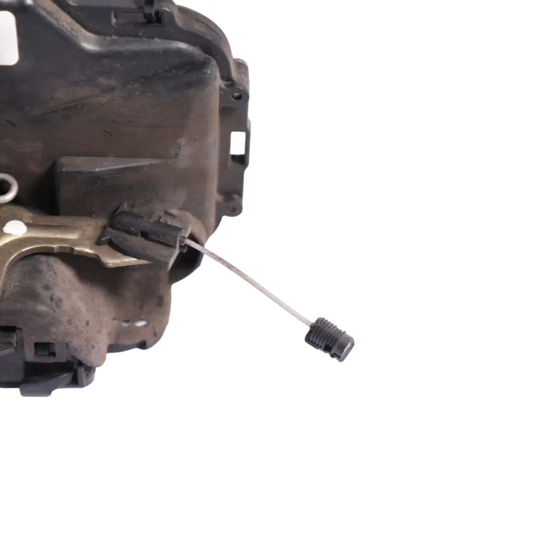 MK1 RS Front Door Lock Mechanism Catch Linkage Left N/S to Skoda Fabia with Part number 3B2837015AG Skoda Fabia MK1 RS Front Door Lock Mechanism Catch Linkage Left N/S - SKU RHD-3B2837015AG - Part number 3B2837015AG