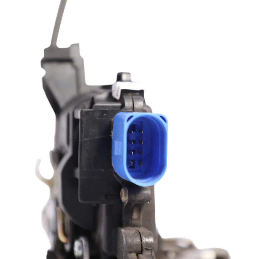 MK1 RS Front Door Lock Mechanism Catch Linkage Left N/S to Skoda Fabia with Part number 3B2837015AG Skoda Fabia MK1 RS Front Door Lock Mechanism Catch Linkage Left N/S - SKU RHD-3B2837015AG - Part number 3B2837015AG