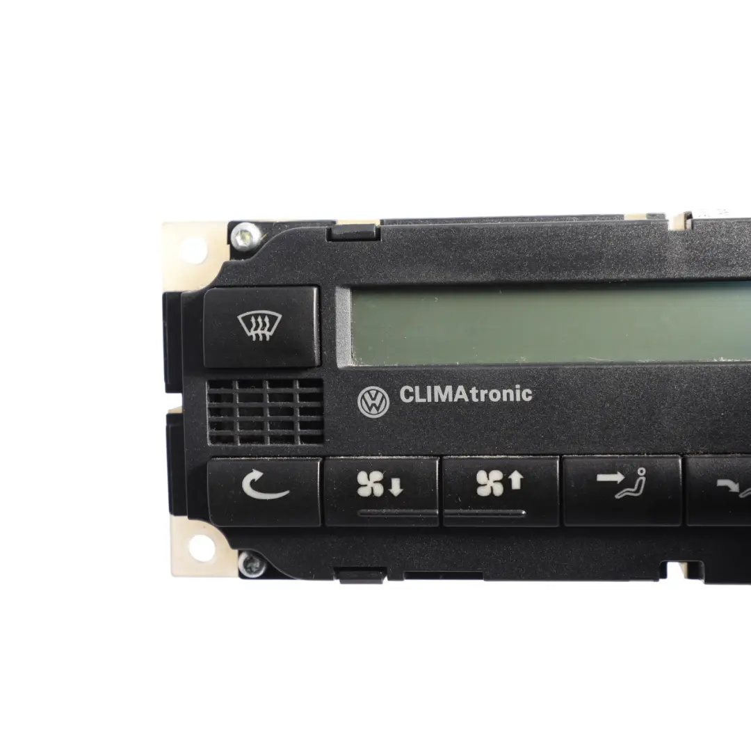 Climatronic Climate Control Panel Display to Volkswagen Golf GTI 1J with Part number 3B2907044C Volkswagen Golf GTI 1J Climatronic Climate Control Panel Display - SKU RHD-3B2907044C - Part number 3B2907044C