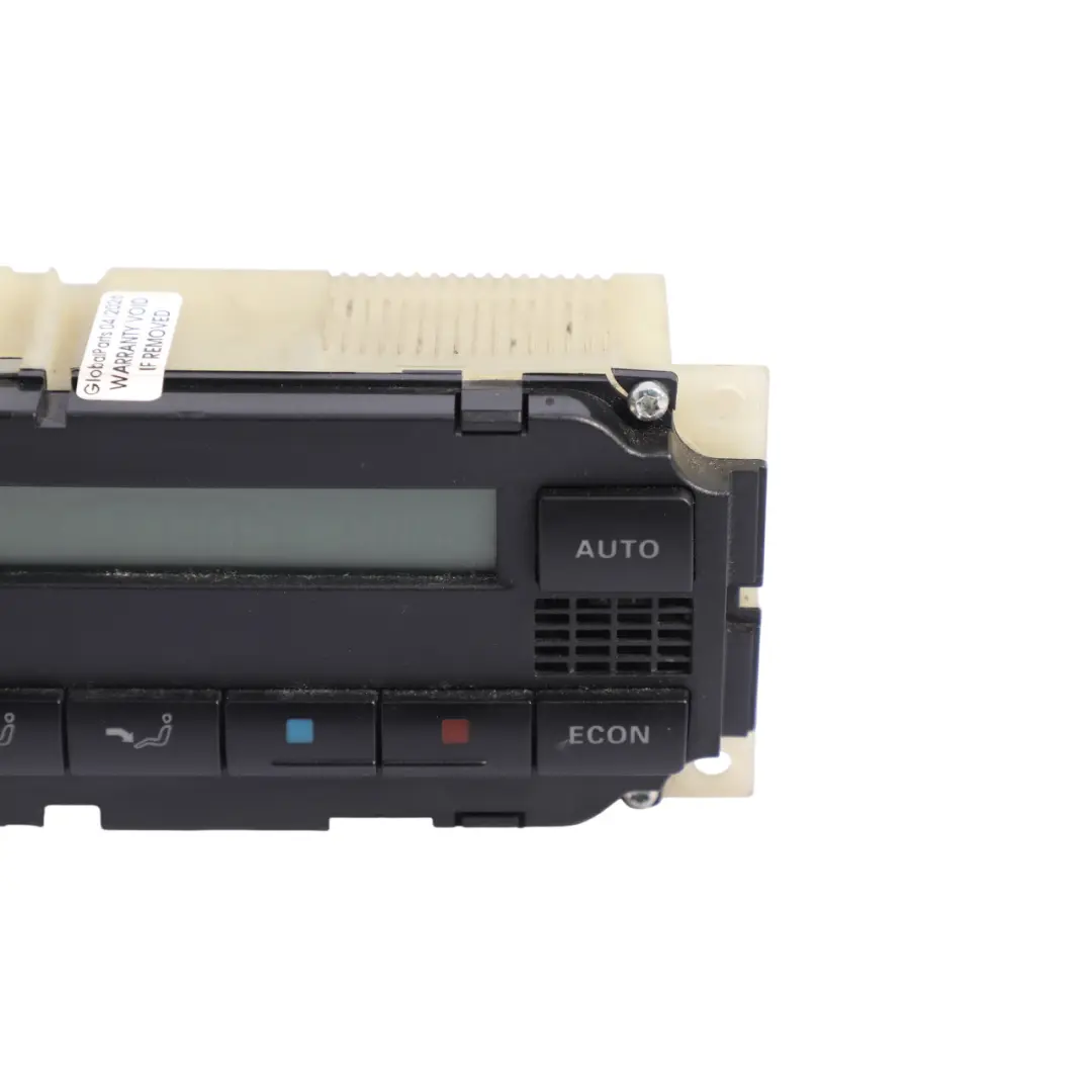 Volkswagen Golf GTI 1J Climatronic Climate Control Panel Display - SKU RHD-3B2907044C - Part number 3B2907044C