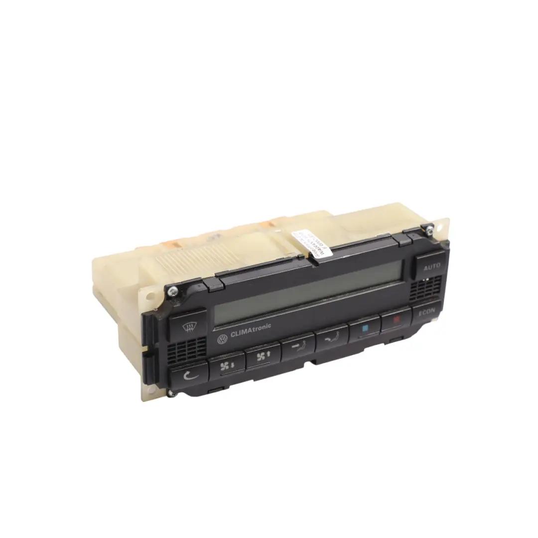 Climatronic Climate Control Panel Display to Volkswagen Golf GTI 1J with Part number 3B2907044C Volkswagen Golf GTI 1J Climatronic Climate Control Panel Display - SKU RHD-3B2907044C - Part number 3B2907044C