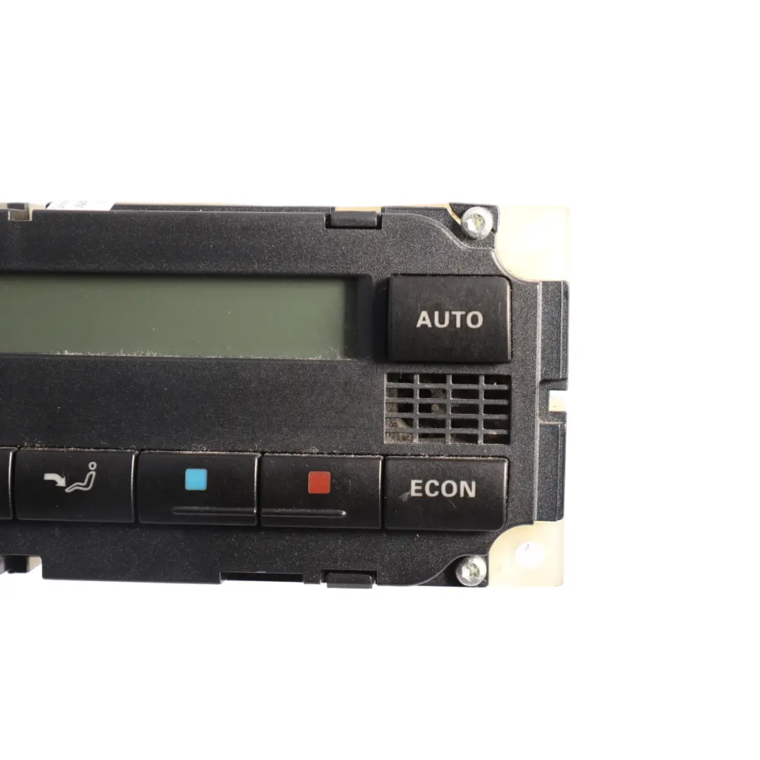 Volkswagen Golf GTI 1J Climatronic Climate Control Panel Display - SKU RHD-3B2907044C - Part number 3B2907044C