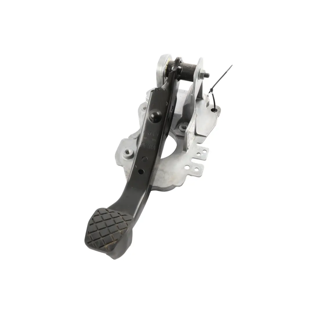 Skoda Superb Mk2 3T Brake Pedal Box Braking Unit Assembly Manual - SKU RHD-3C2721057G - Part number 3C2721057G