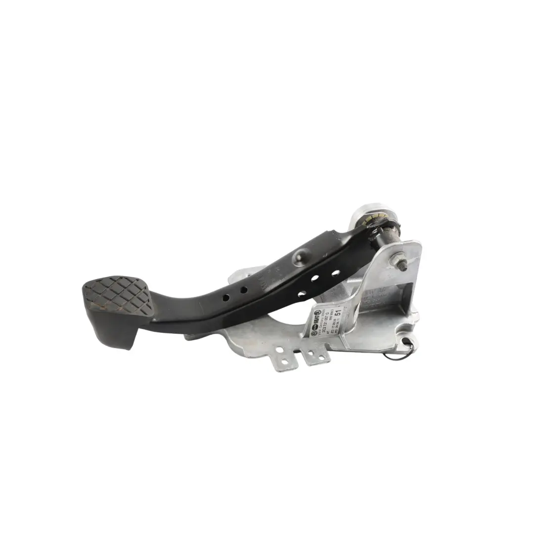 Skoda Superb Mk2 3T Brake Pedal Box Braking Unit Assembly Manual - SKU RHD-3C2721057G - Part number 3C2721057G