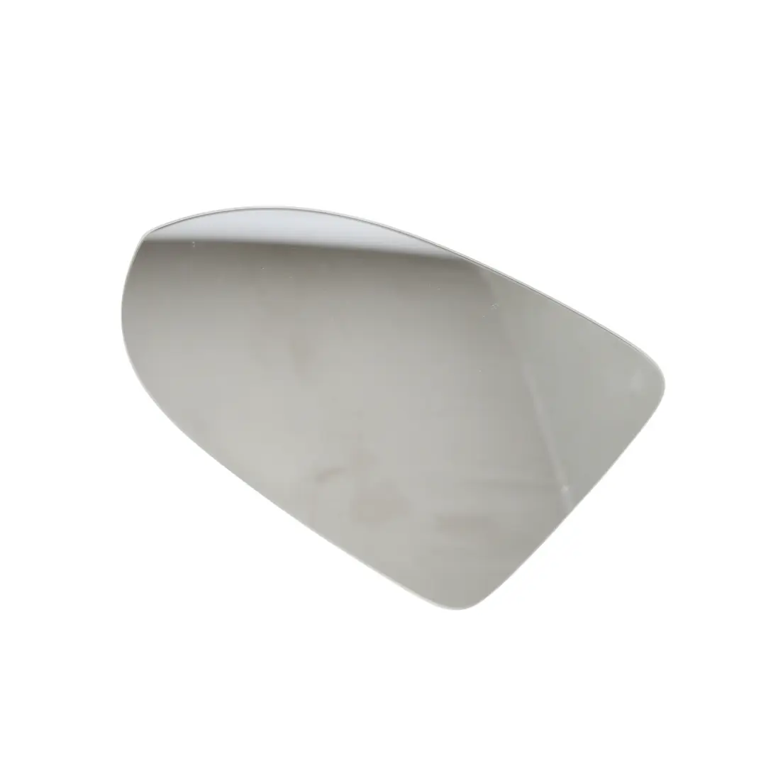 Volkswagen VW Passat B8 Door Wing Mirror Glass Front Left N/S Heated - SKU RHD-3G0857521B - Part number 3G0857521B