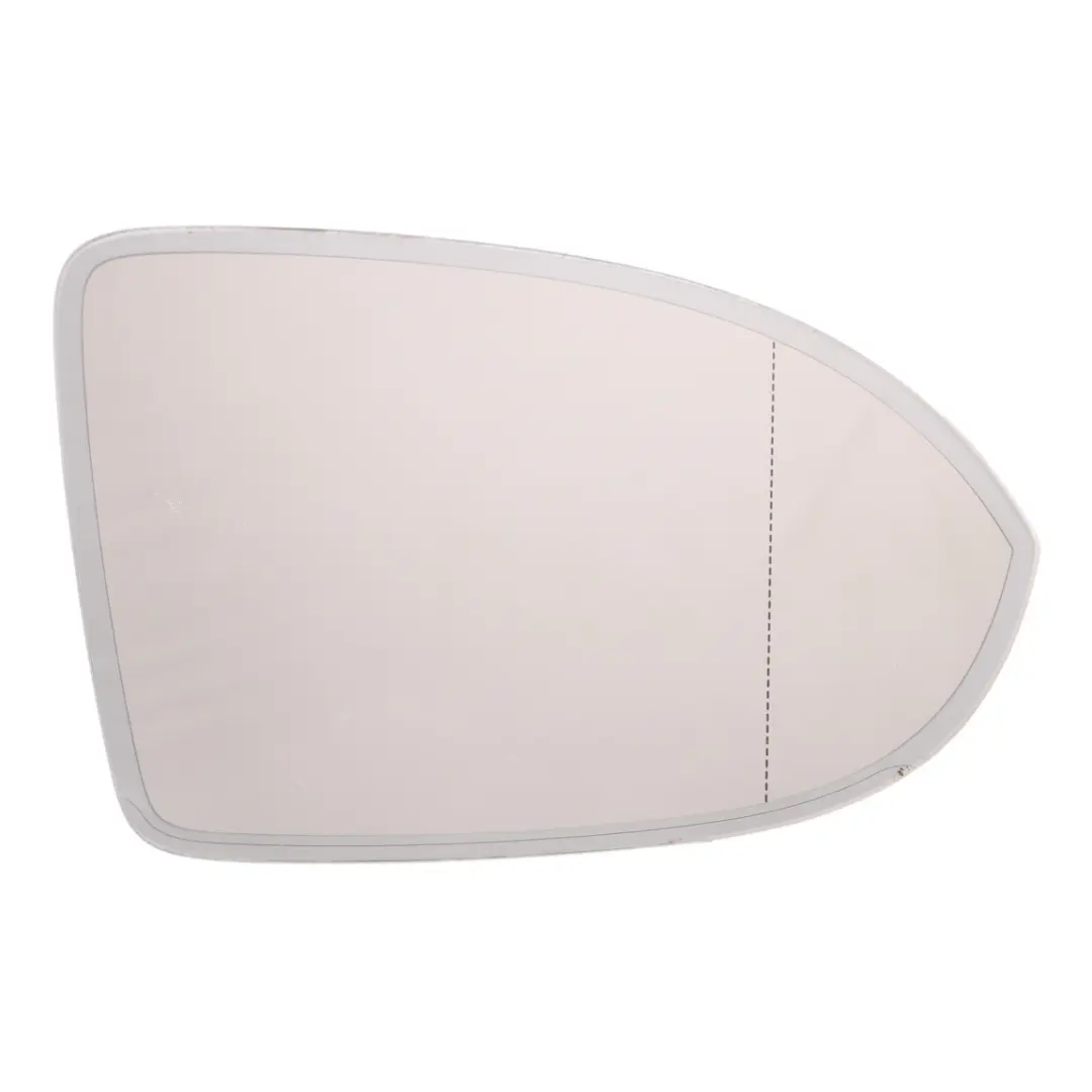 Door Wing Mirror Glass Front Right O/S Heated to Volkswagen VW Passat B8 with Part number 3G0857522B Volkswagen VW Passat B8 Door Wing Mirror Glass Front Right O/S Heated - SKU RHD-3G0857522B - Part number 3G0857522B