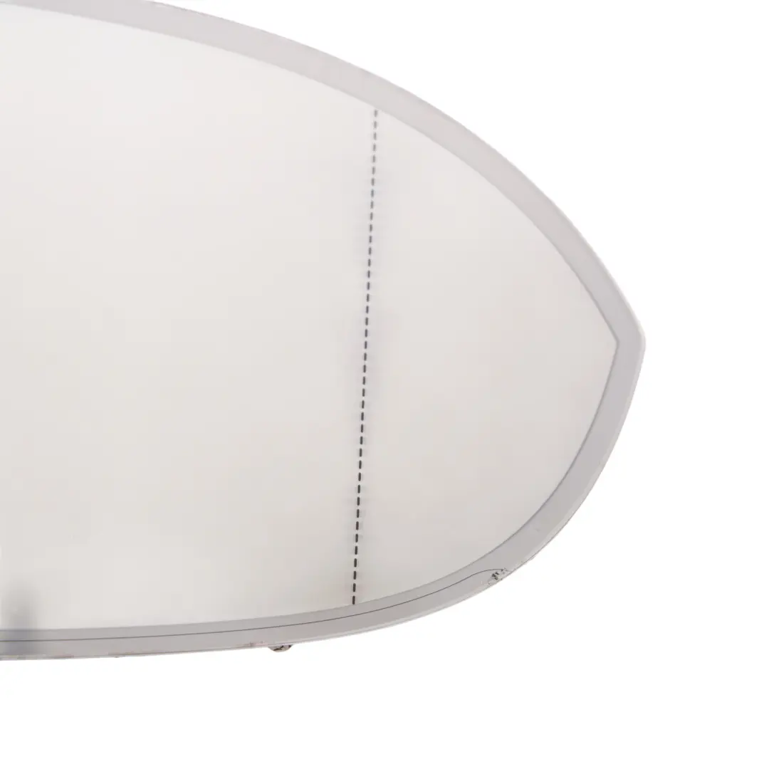 Volkswagen VW Passat B8 Door Wing Mirror Glass Front Right O/S Heated - SKU RHD-3G0857522B - Part number 3G0857522B