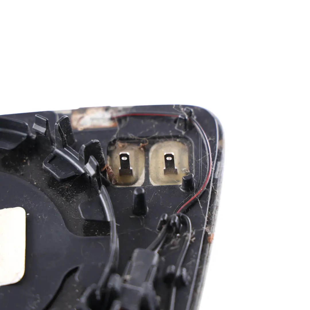 Door Wing Mirror Glass Front Right O/S Heated to Volkswagen VW Passat B8 with Part number 3G0857522B Volkswagen VW Passat B8 Door Wing Mirror Glass Front Right O/S Heated - SKU RHD-3G0857522B - Part number 3G0857522B