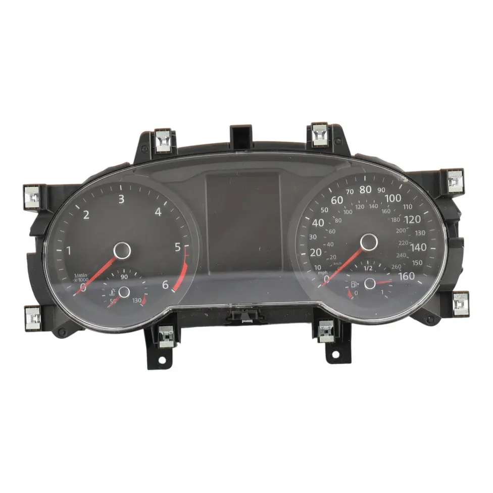 VW Volkswagen Passat B8 Instrument Cluster Speedometer Diesel Manual - SKU RHD-3G0920951C - Part number 3G0920951C