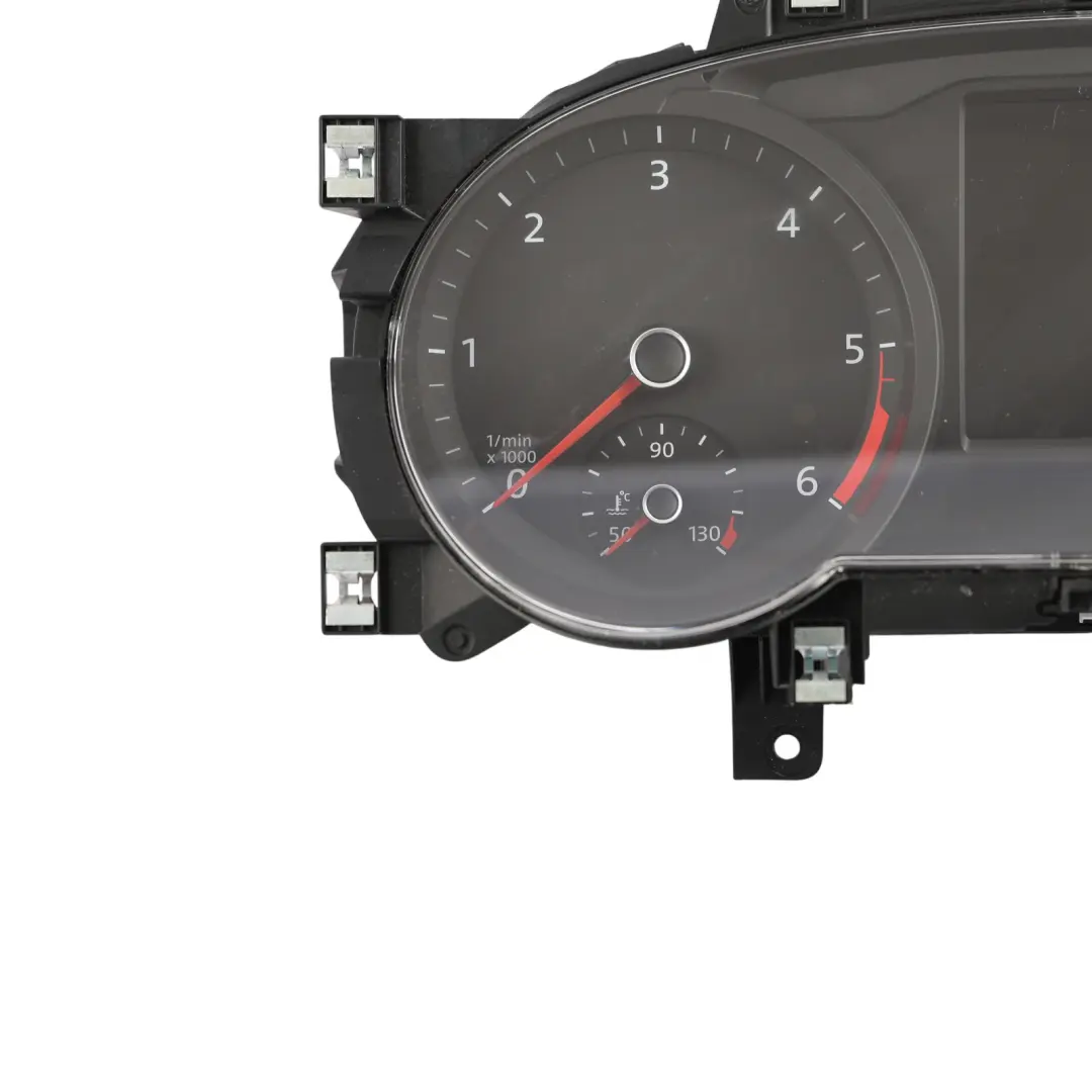 VW Volkswagen Passat B8 Instrument Cluster Speedometer Diesel Manual - SKU RHD-3G0920951C - Part number 3G0920951C