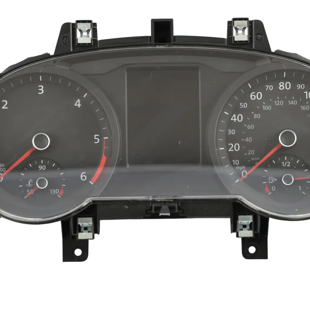 VW Volkswagen Passat B8 Instrument Cluster Speedometer Diesel Manual - SKU RHD-3G0920951C - Part number 3G0920951C
