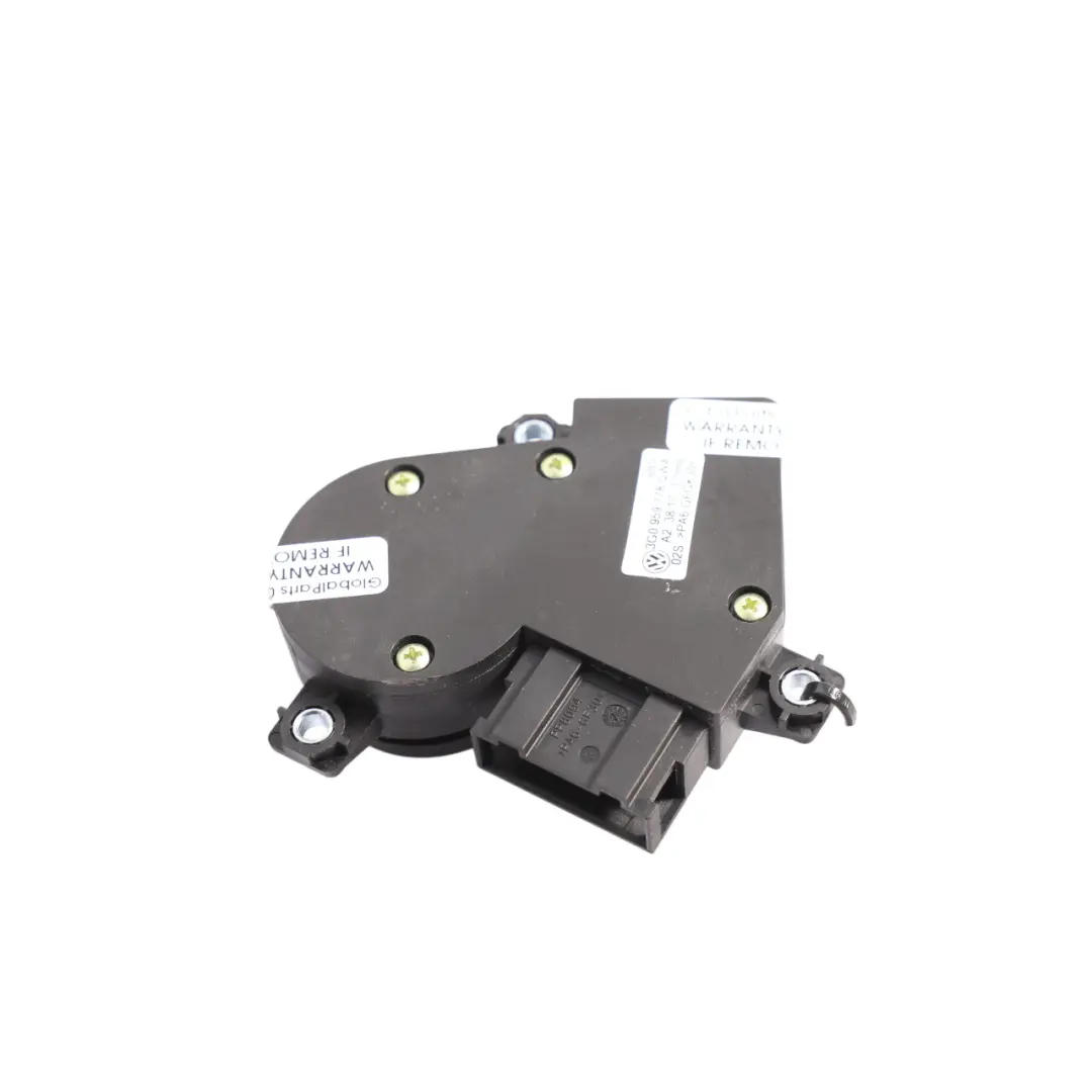 Volkswagen Passat B8 Seat Control Switch Front Right O/S Driver's Side - SKU RHD-3G0959778 - Part number 3G0959778