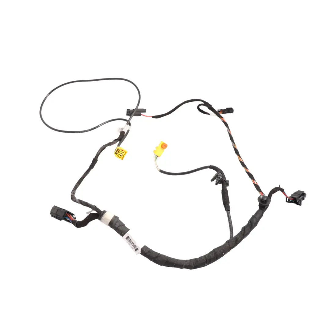 VW Passat B8 Backrest Adjustment Wiring Harness Front Right O/S 3G0971369AB - SKU RHD-3G0971369BA - Part number 3G0971369BA