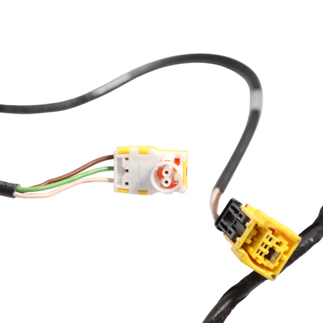 Backrest Adjustment Wiring Harness Front Right O/S 3G0971369AB to VW Passat B8 with Part number 3G0971369BA VW Passat B8 Backrest Adjustment Wiring Harness Front Right O/S 3G0971369AB - SKU RHD-3G0971369BA - Part number 3G0971369BA